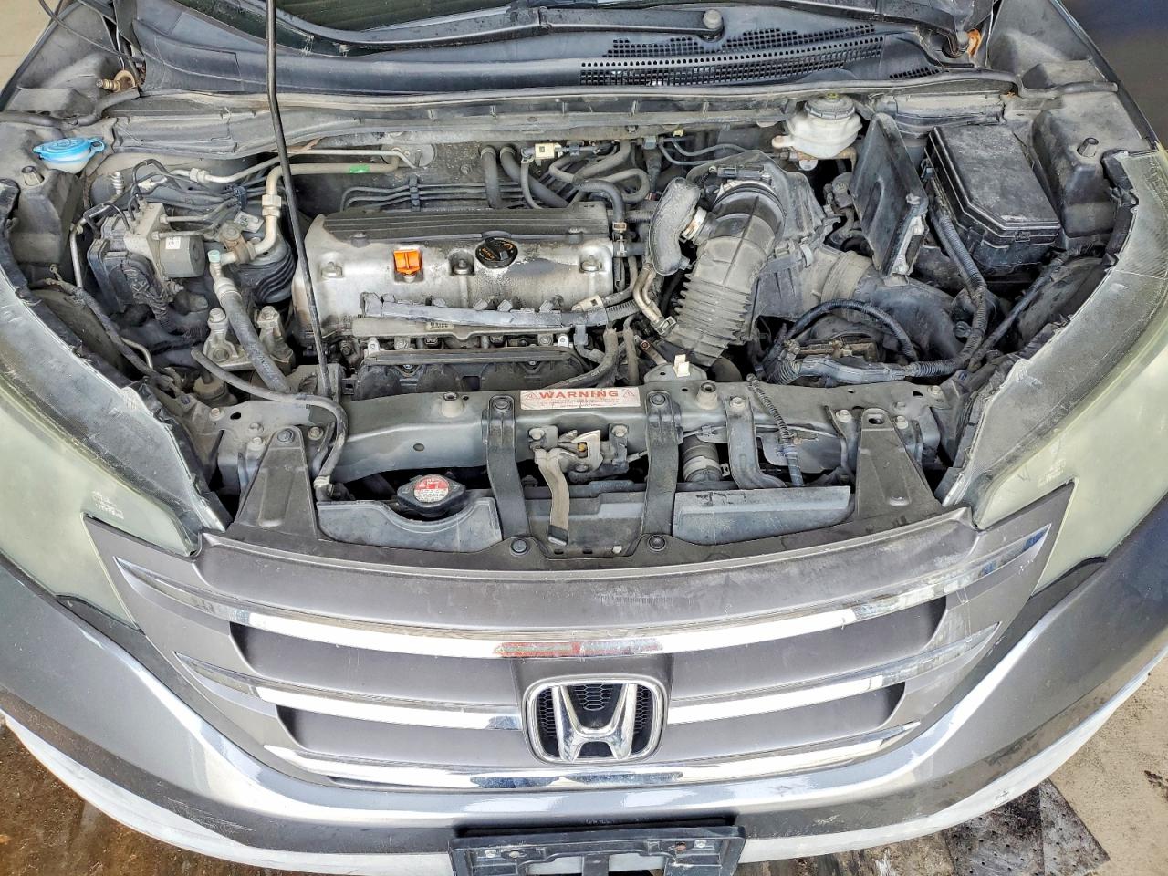 2013 HONDA CRV