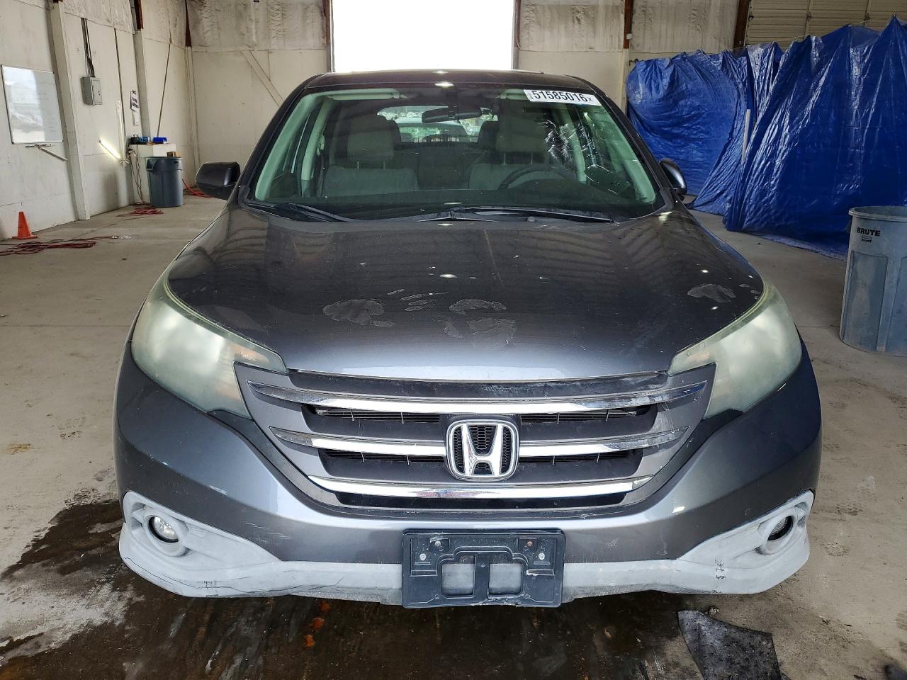 2013 HONDA CRV