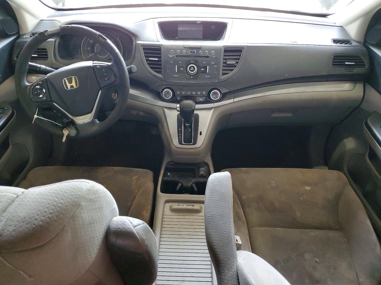 2013 HONDA CRV