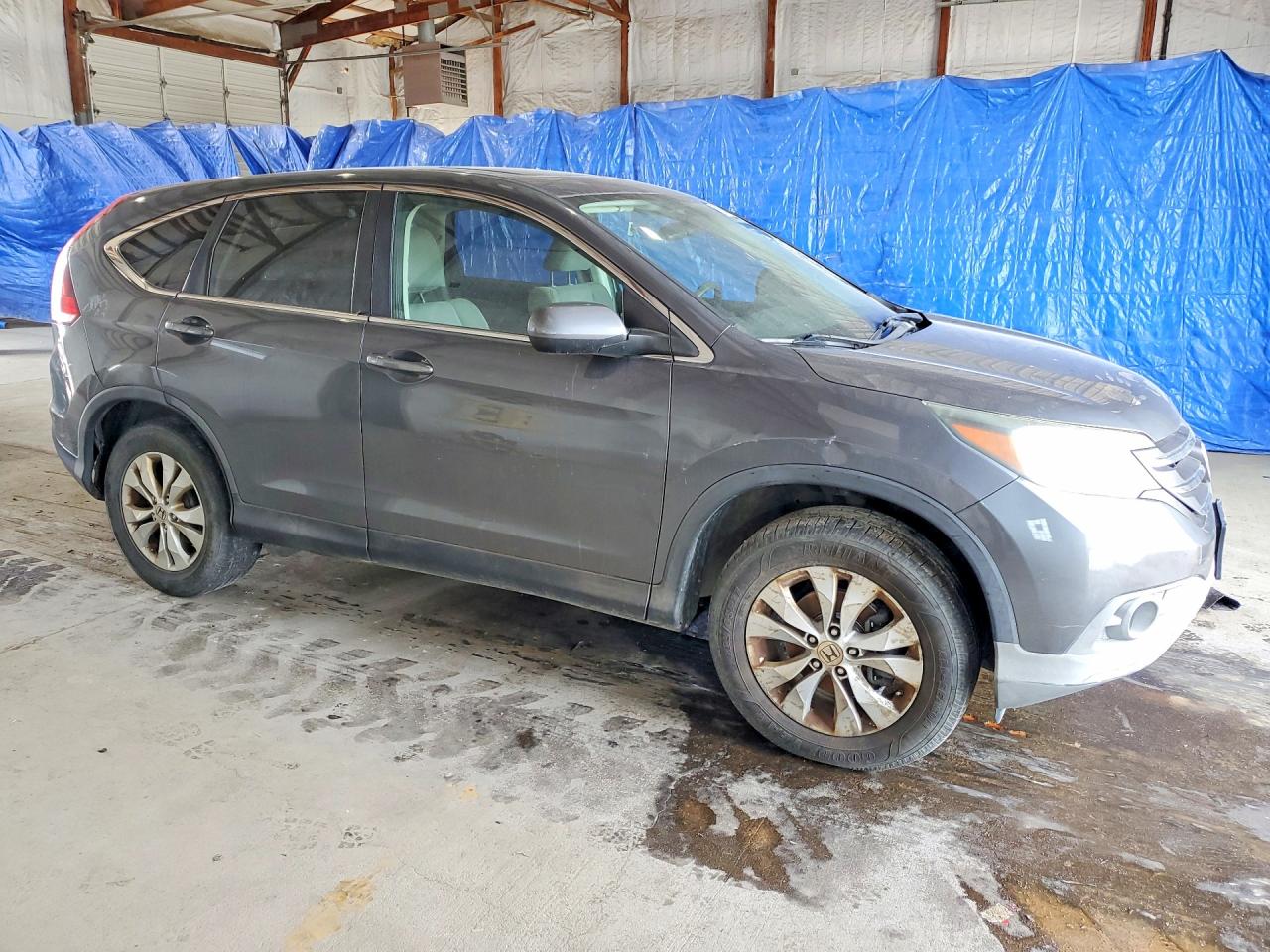 2013 HONDA CRV