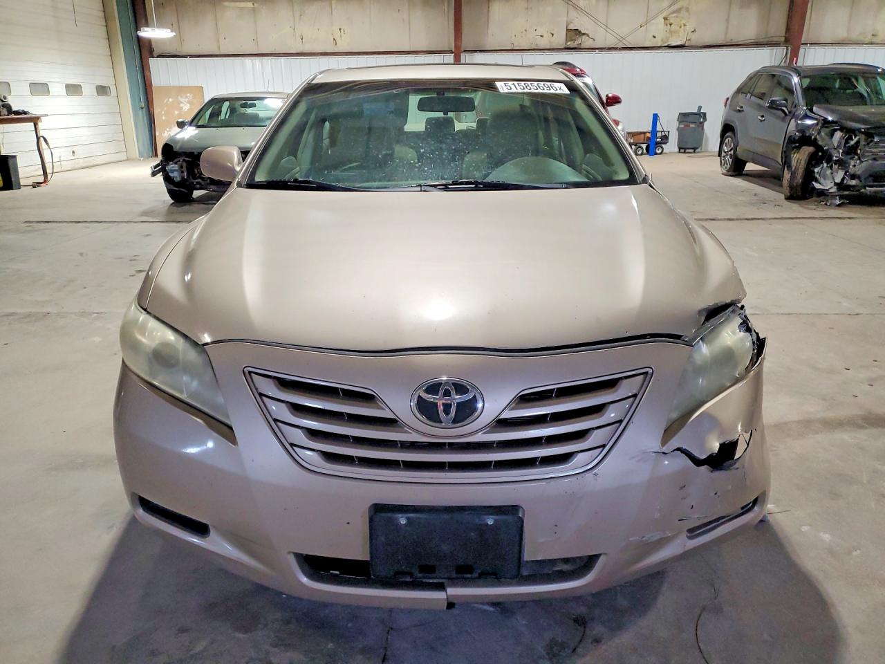 2007 TOYOTA CAMRY