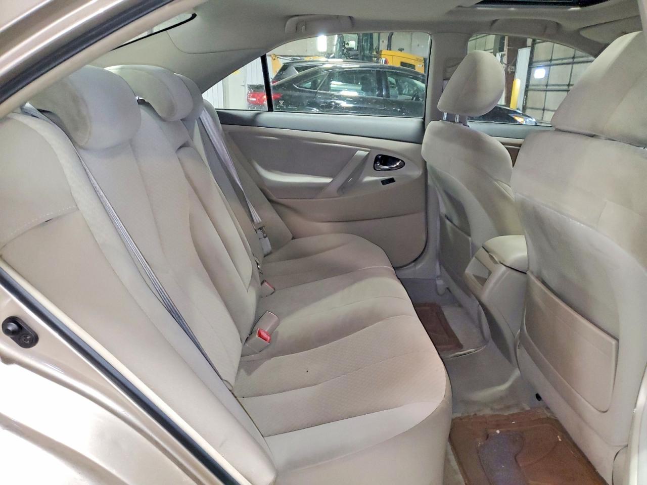 2007 TOYOTA CAMRY