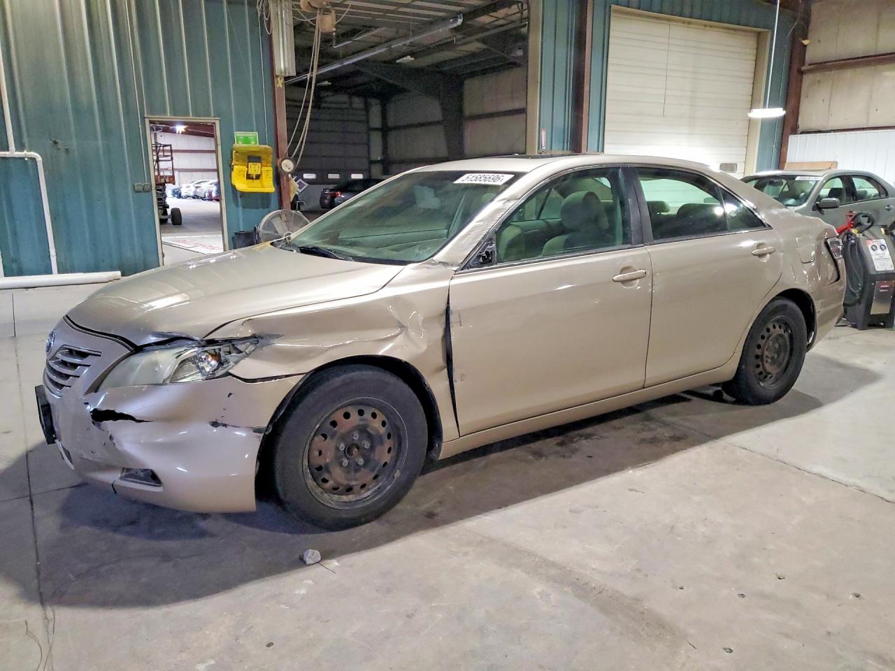 2007 TOYOTA CAMRY