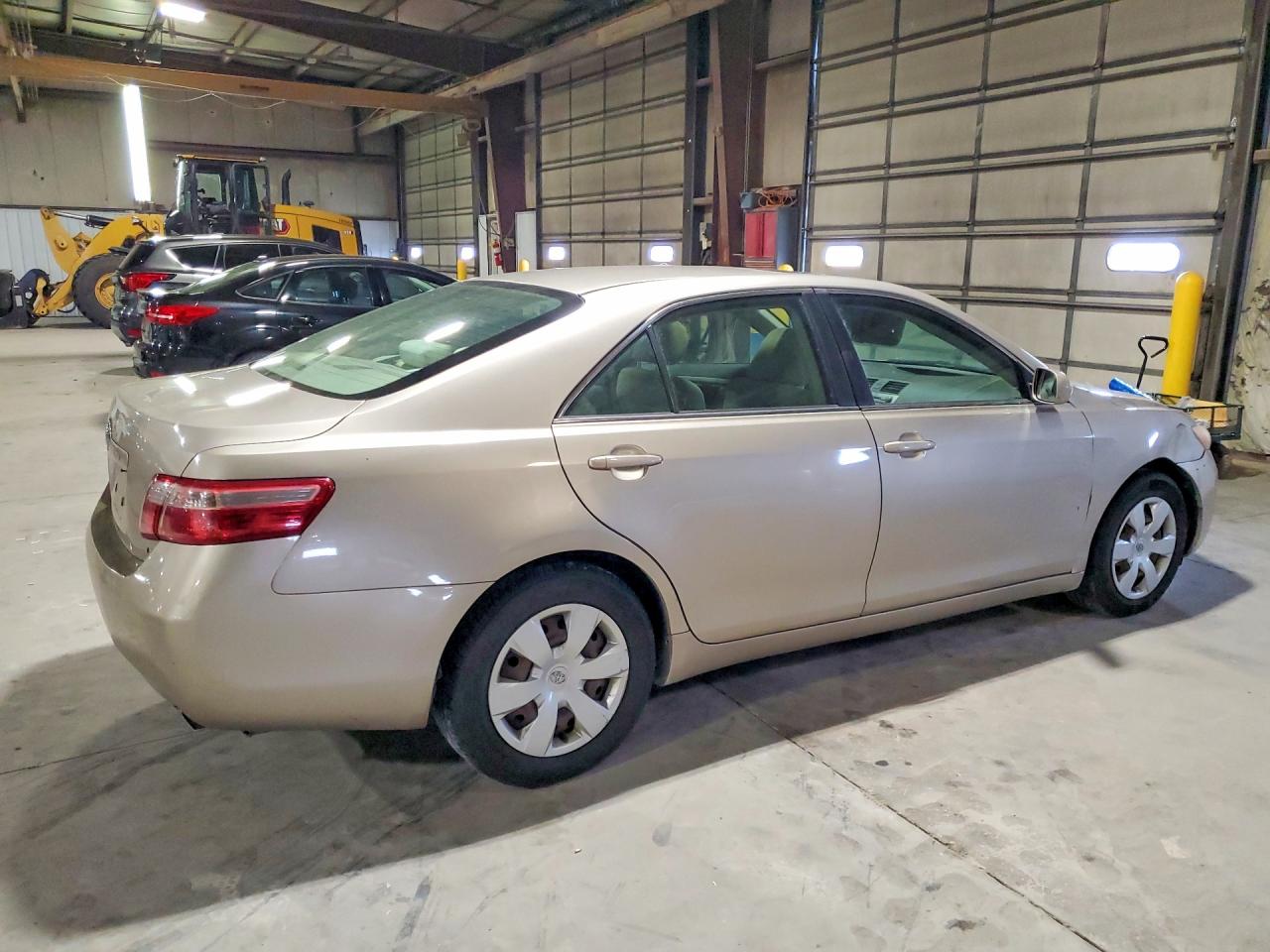 2007 TOYOTA CAMRY