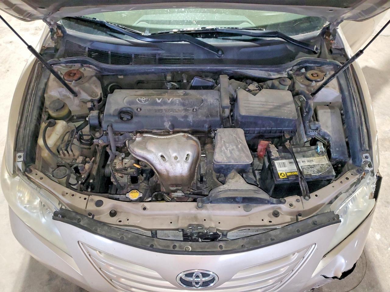 2007 TOYOTA CAMRY
