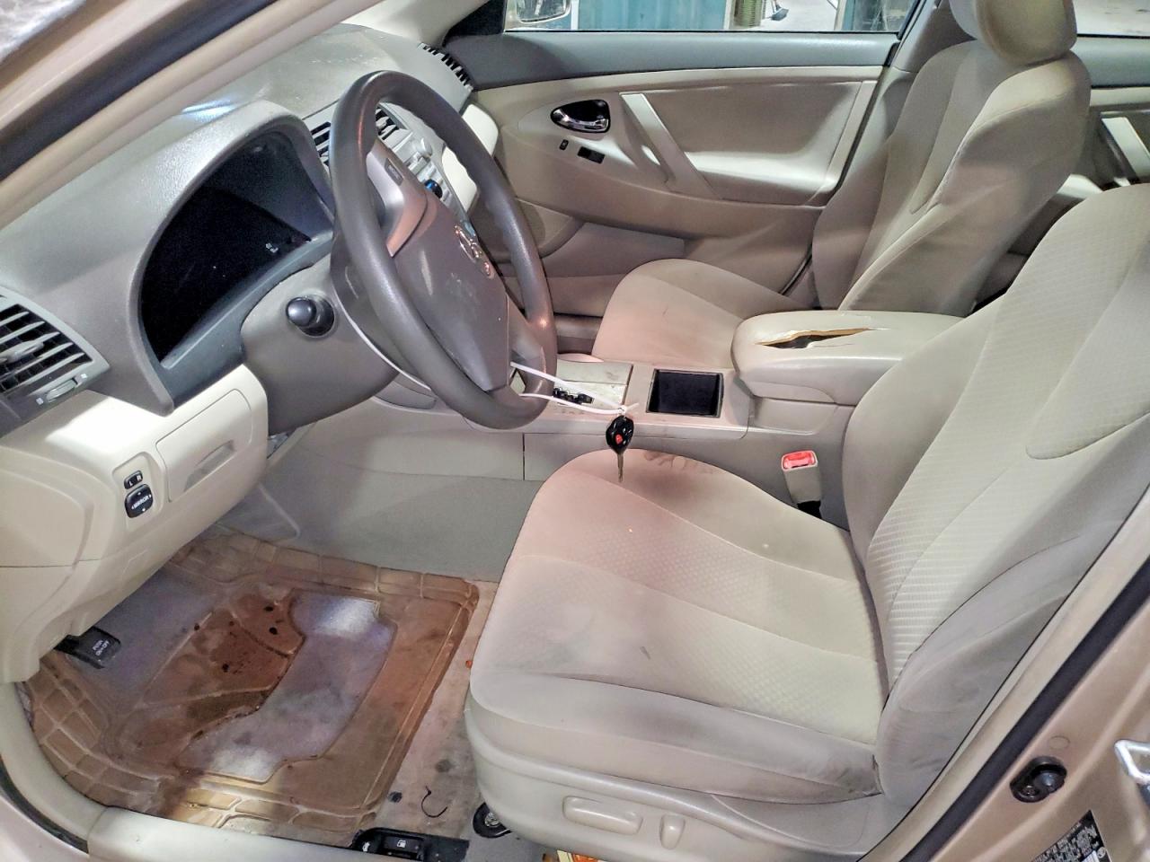 2007 TOYOTA CAMRY