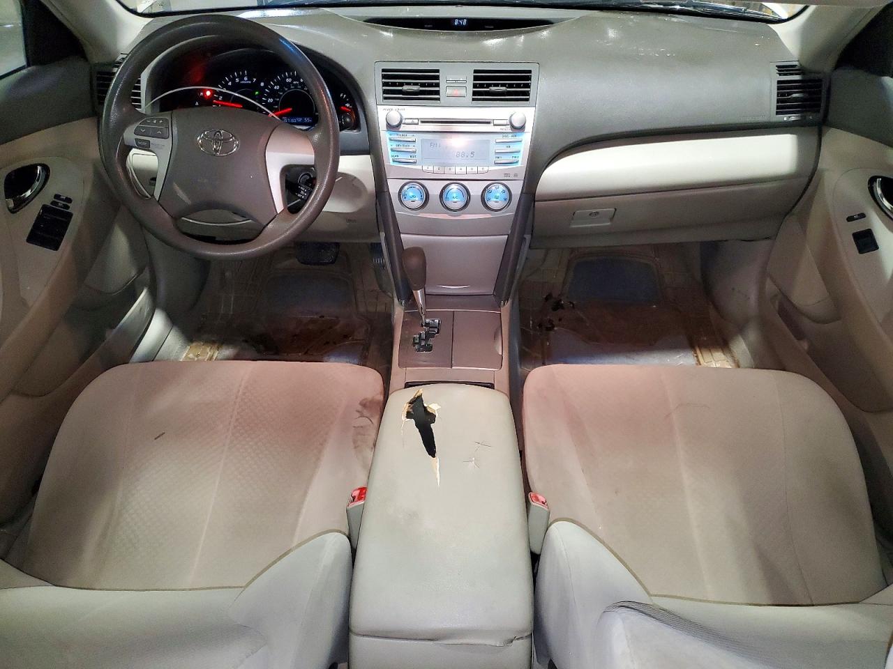 2007 TOYOTA CAMRY