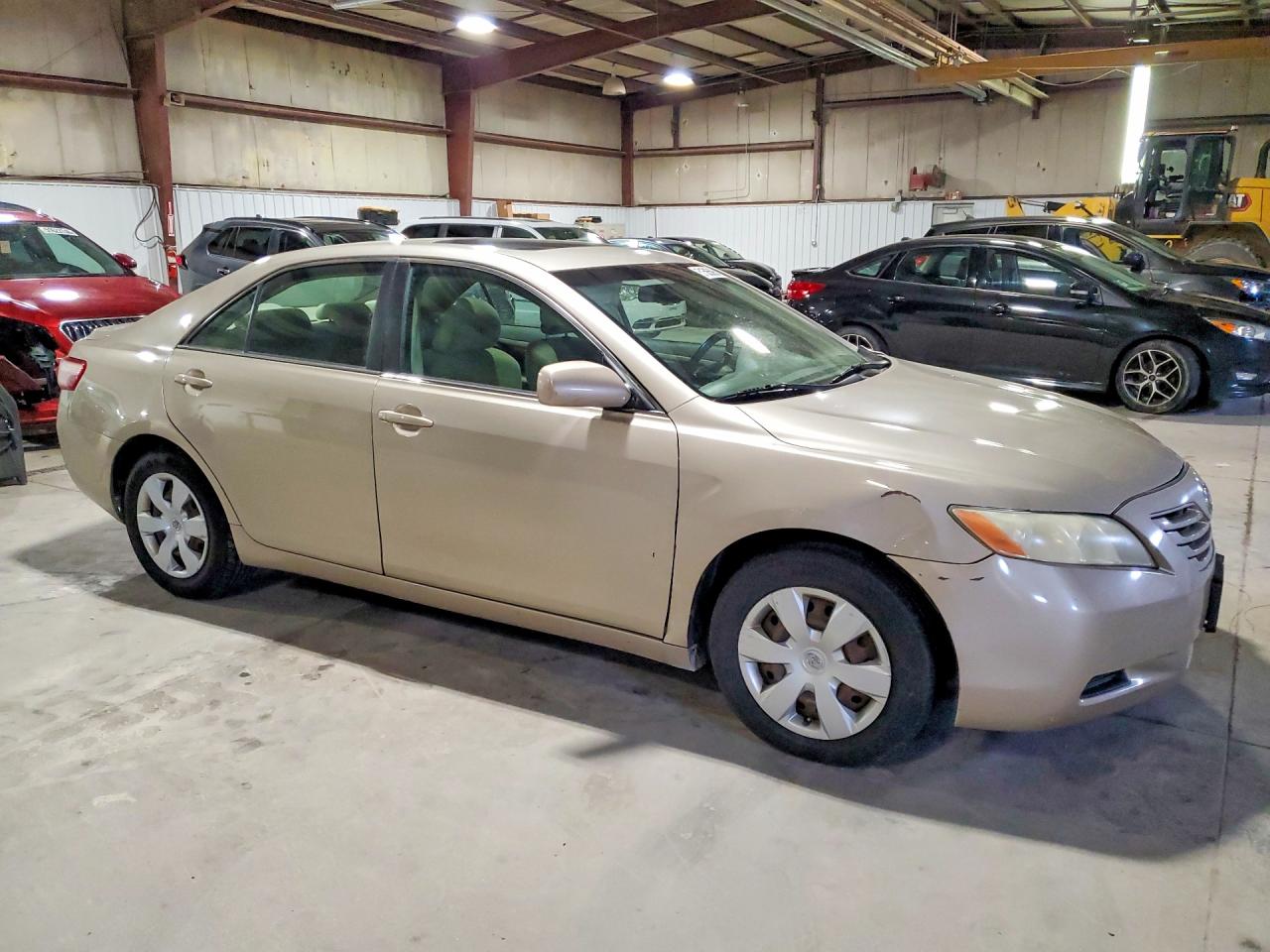2007 TOYOTA CAMRY