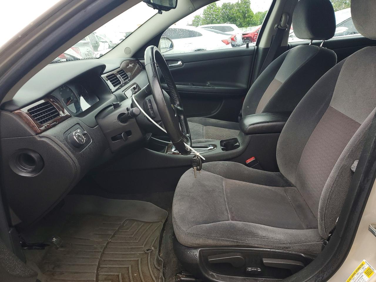2012 CHEVROLET IMPALA