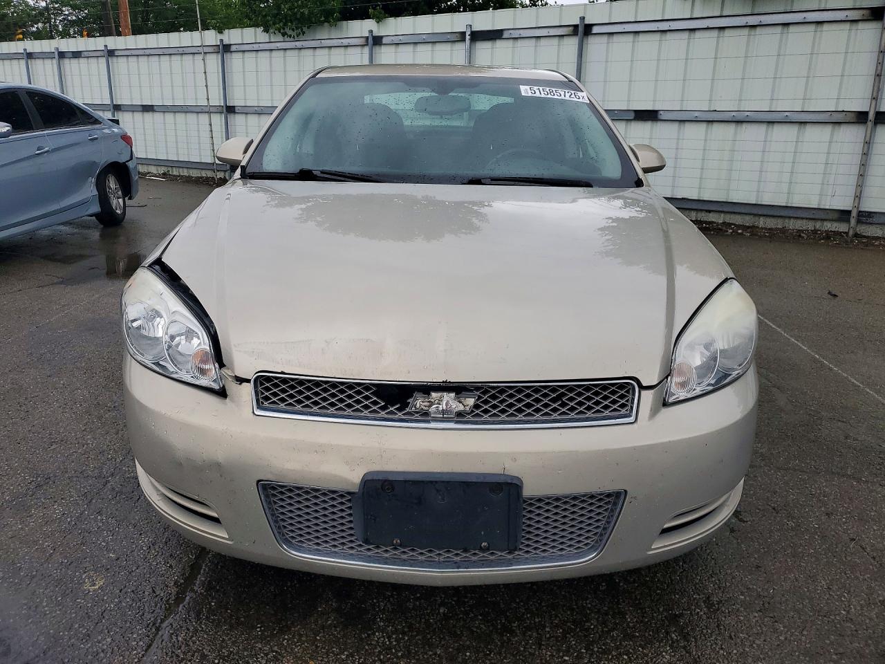 2012 CHEVROLET IMPALA