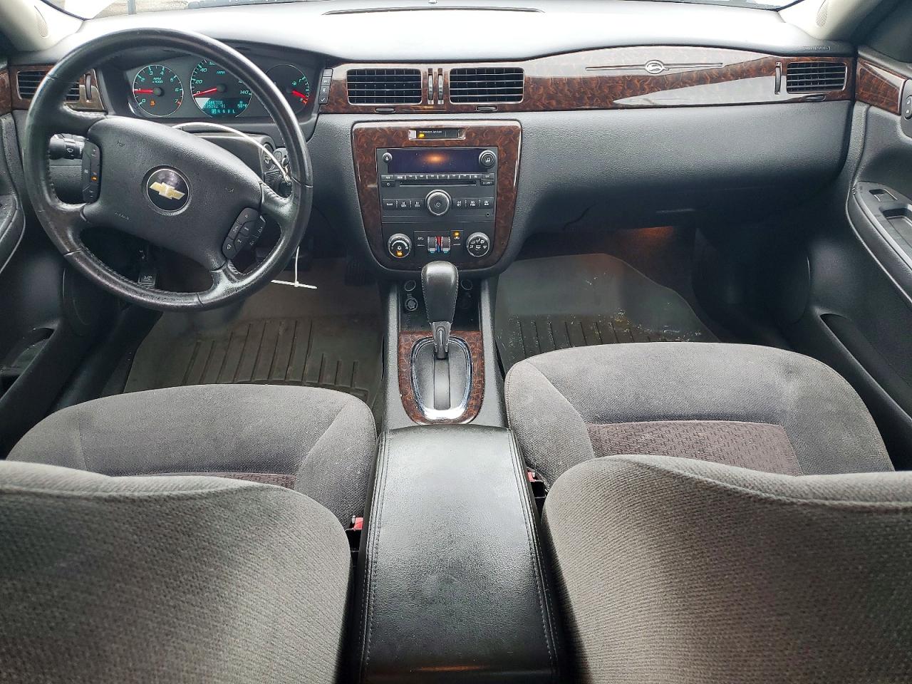 2012 CHEVROLET IMPALA