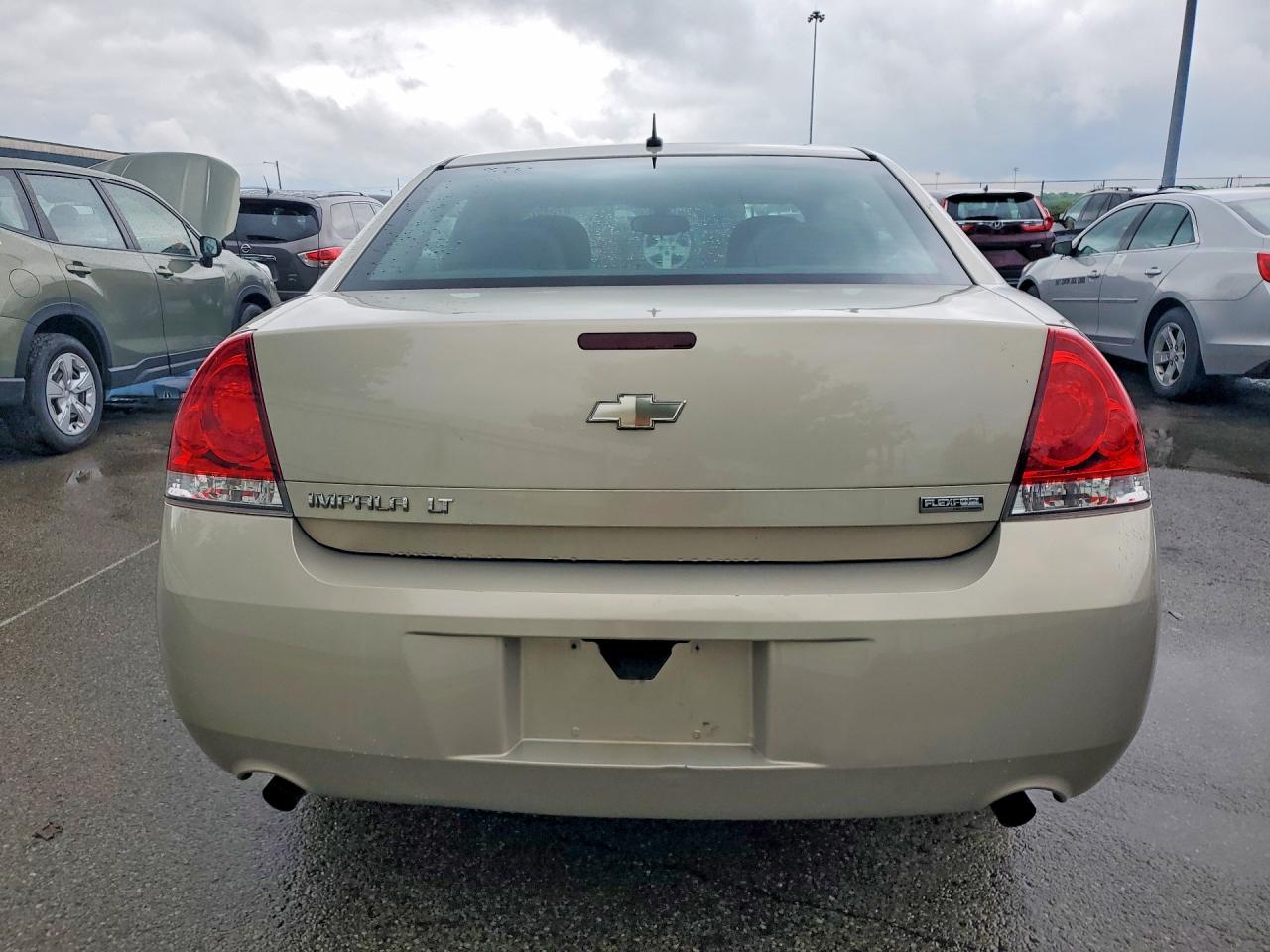 2012 CHEVROLET IMPALA