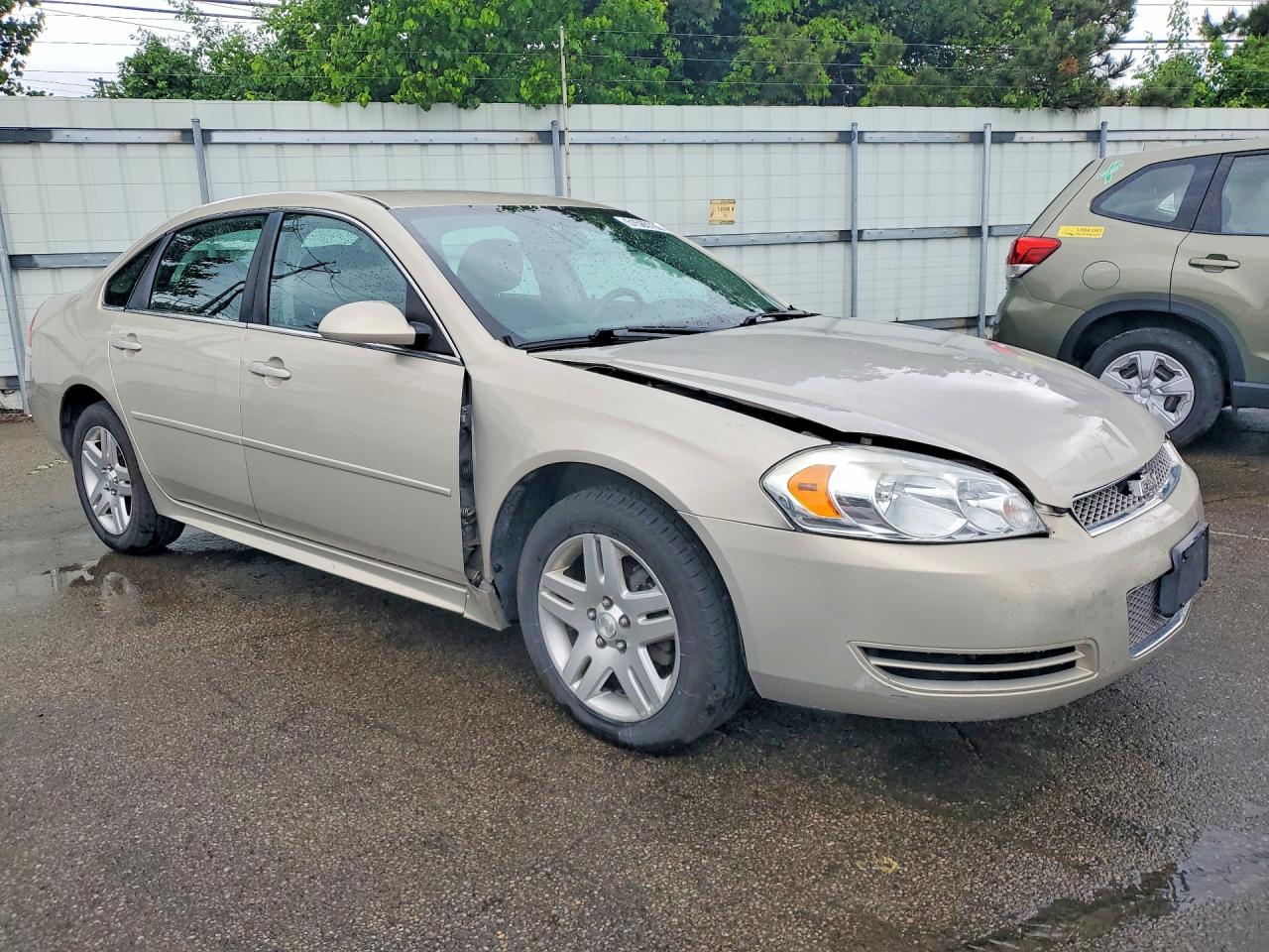 2012 CHEVROLET IMPALA
