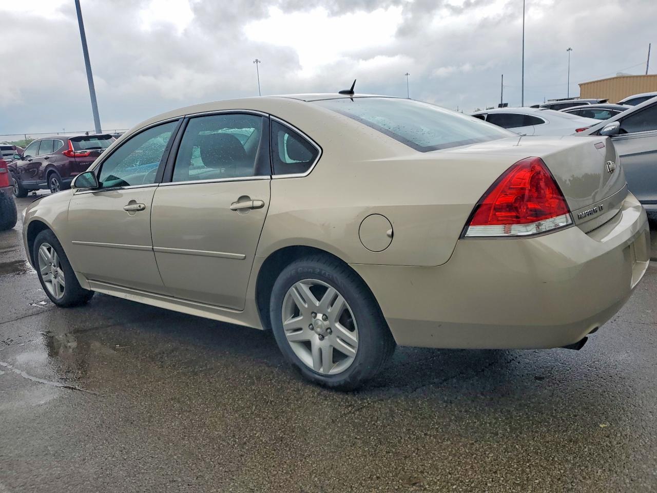 2012 CHEVROLET IMPALA