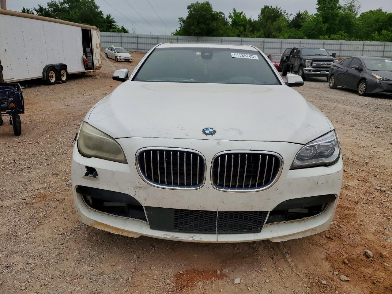 2015 BMW 7 SERIES