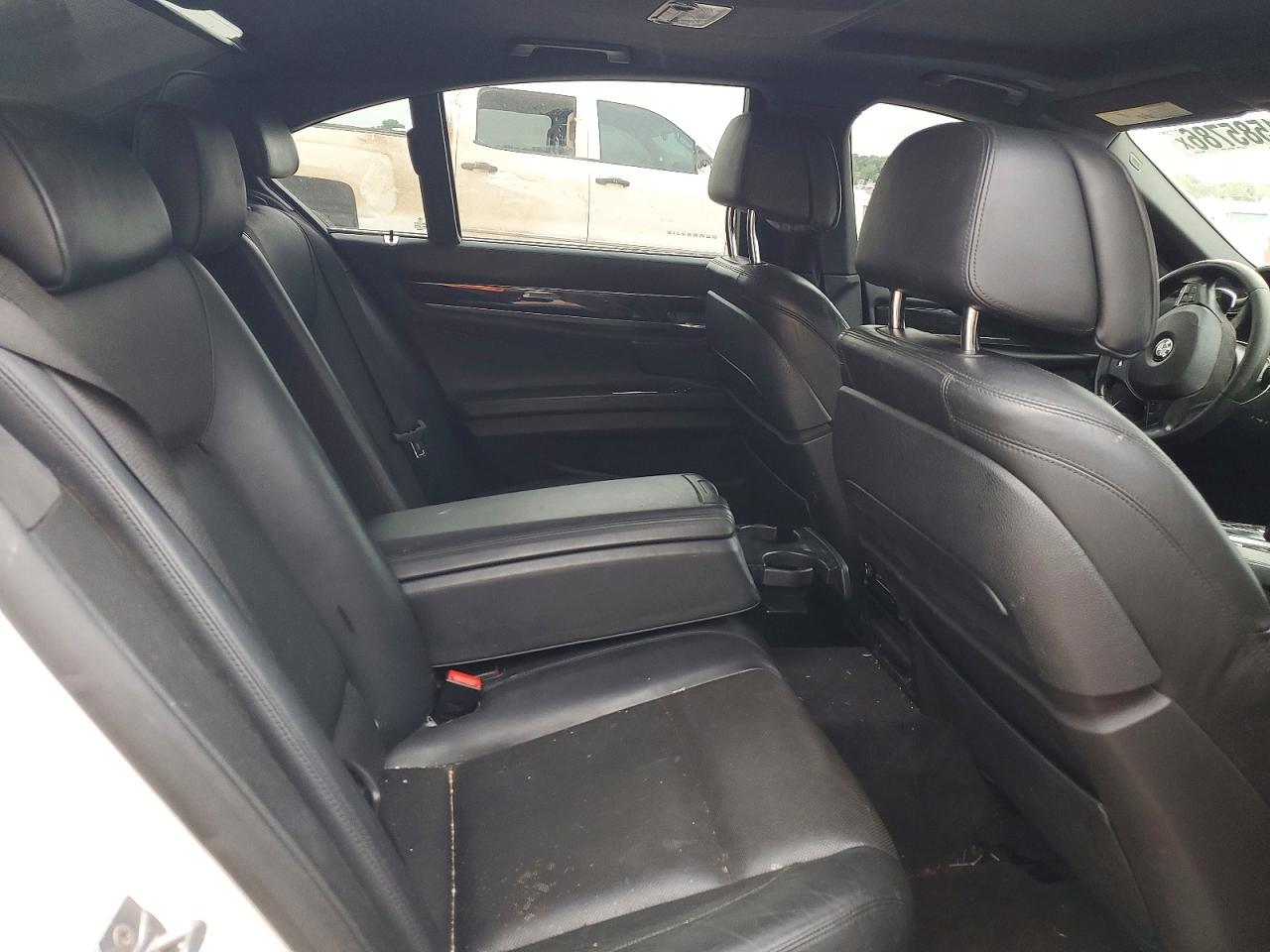 2015 BMW 7 SERIES
