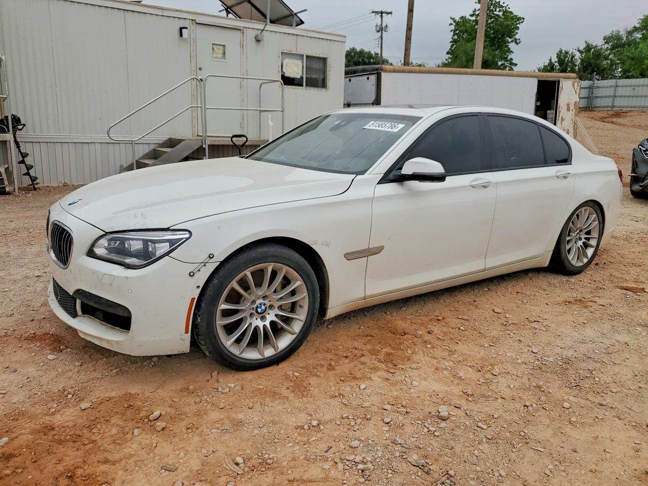 2015 BMW 7 SERIES
