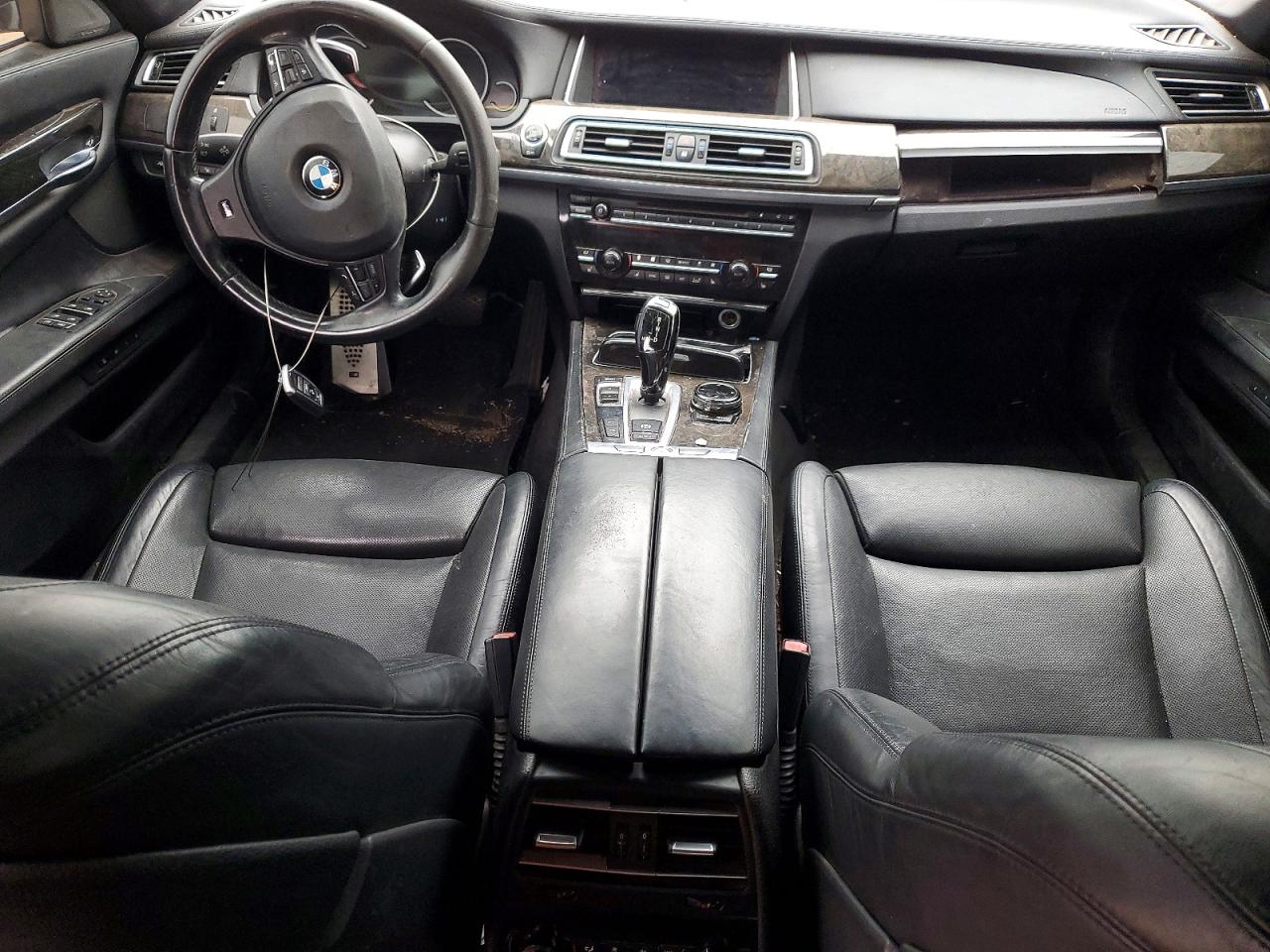 2015 BMW 7 SERIES