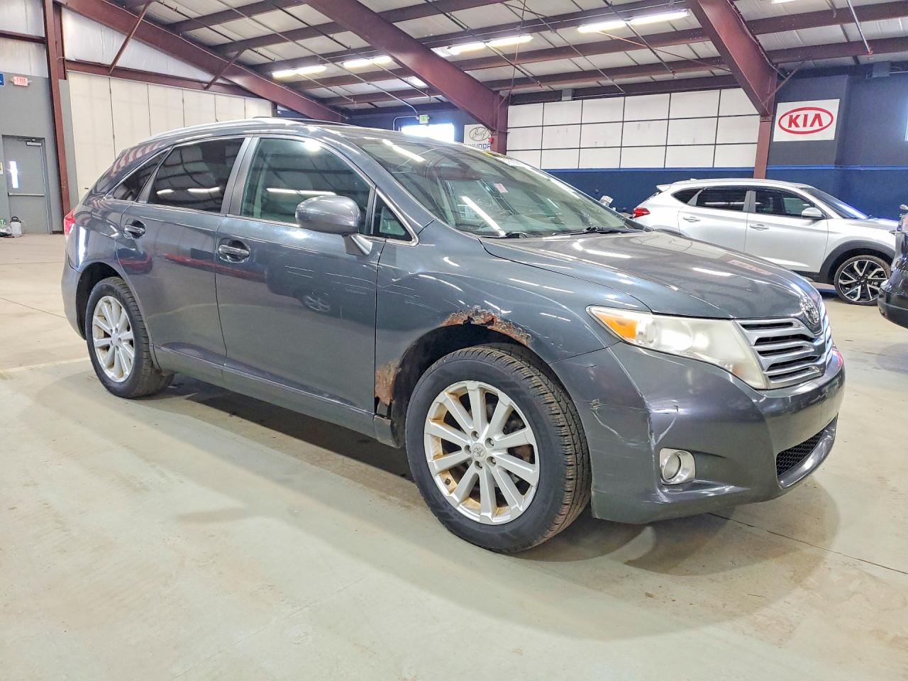 2010 TOYOTA VENZA