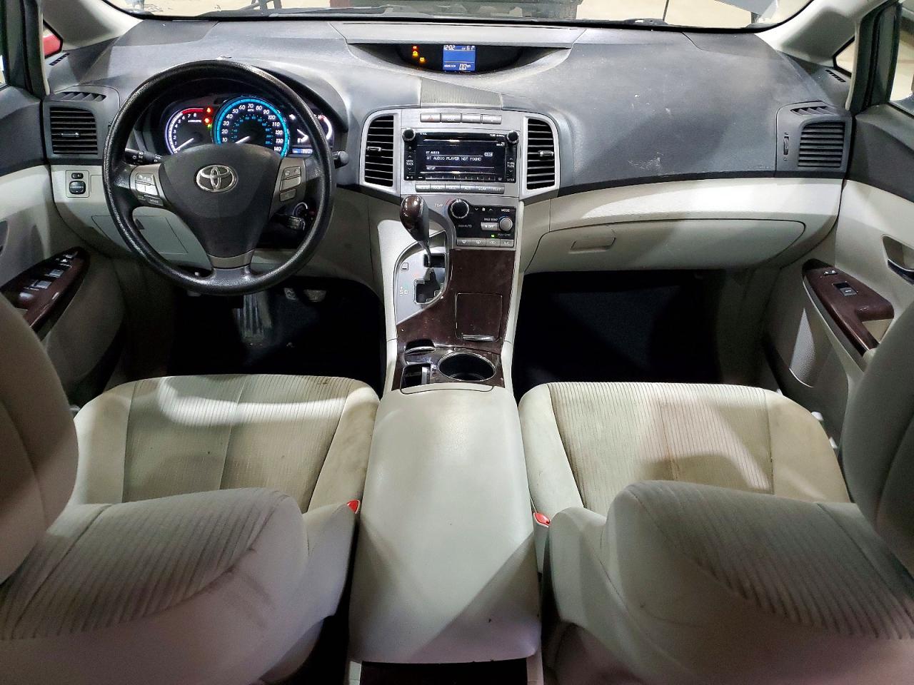 2010 TOYOTA VENZA