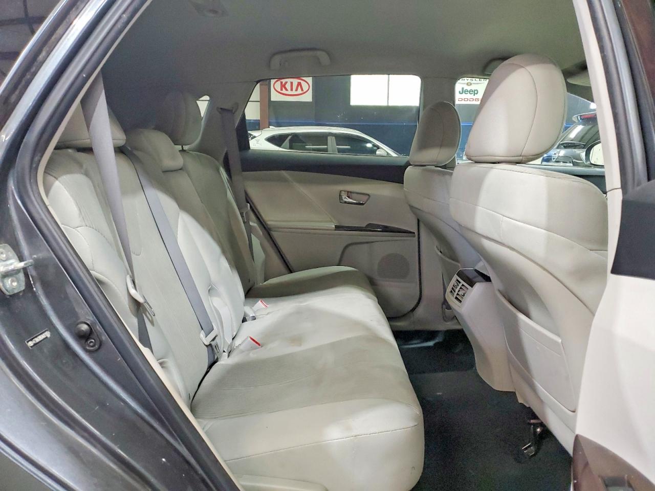 2010 TOYOTA VENZA