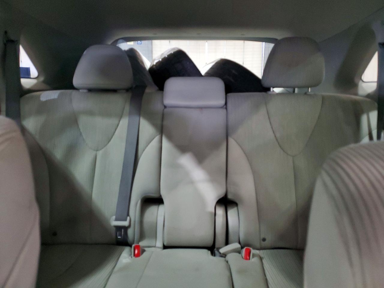 2010 TOYOTA VENZA