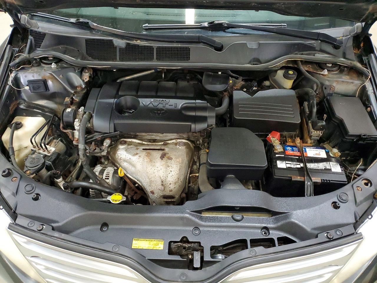 2010 TOYOTA VENZA