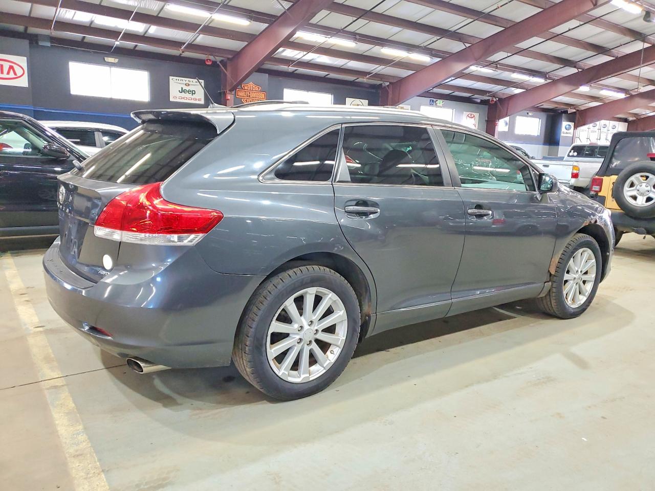 2010 TOYOTA VENZA