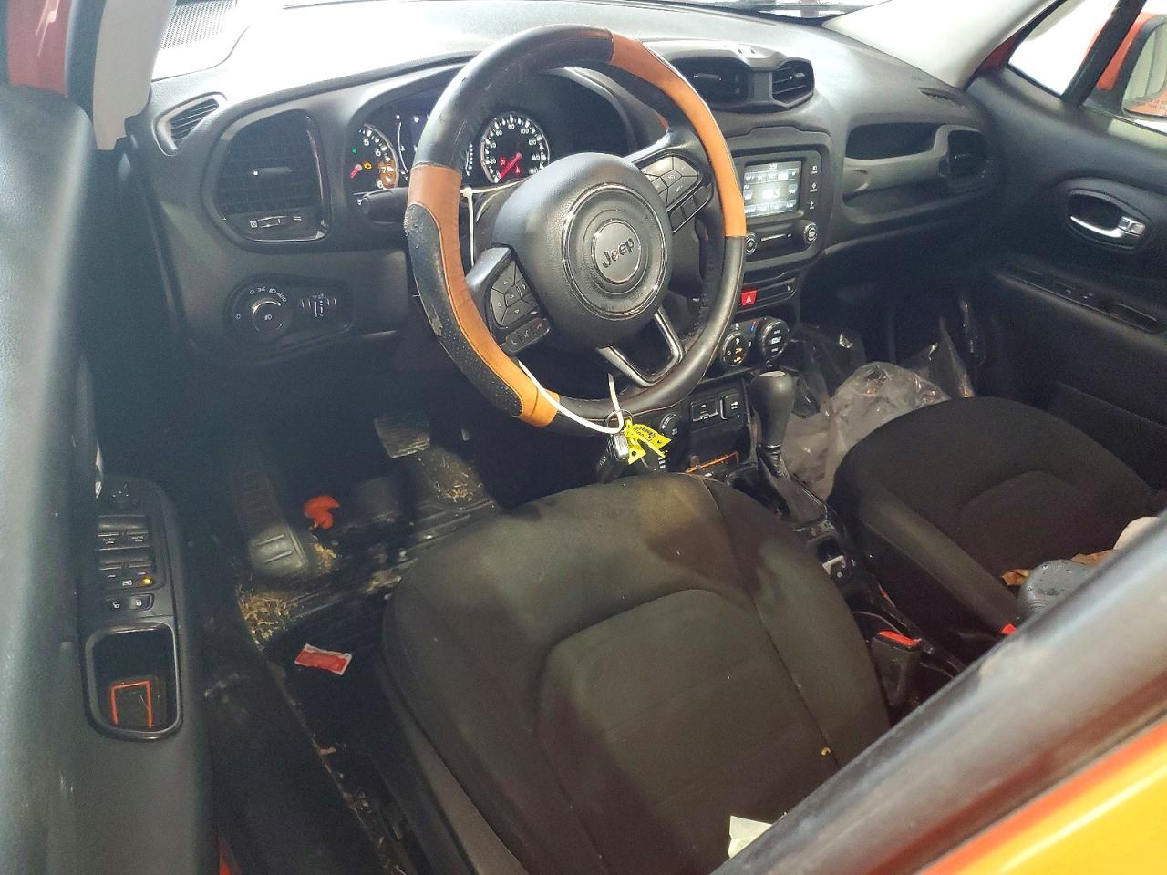 2017 JEEP RENEGADE