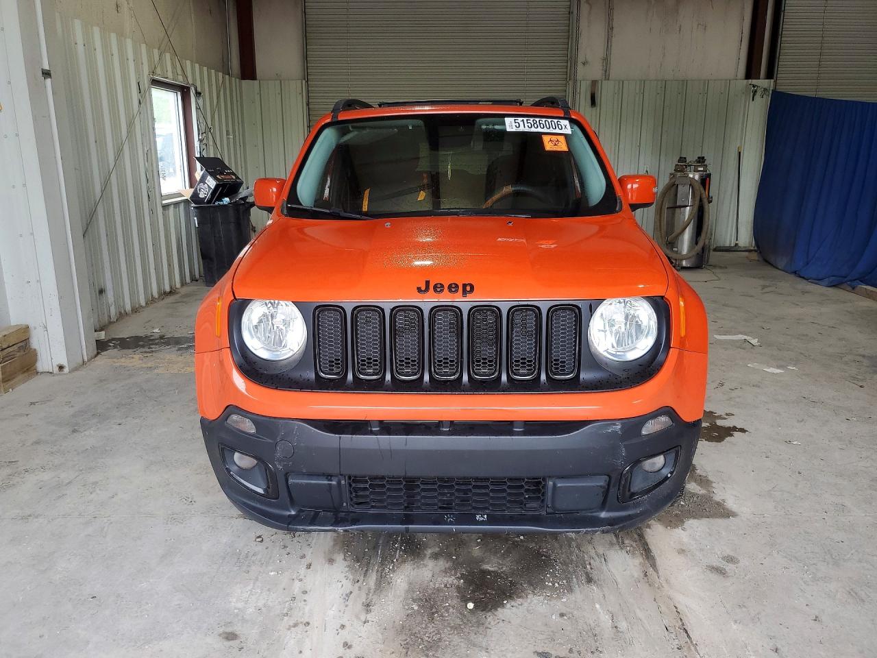 2017 JEEP RENEGADE