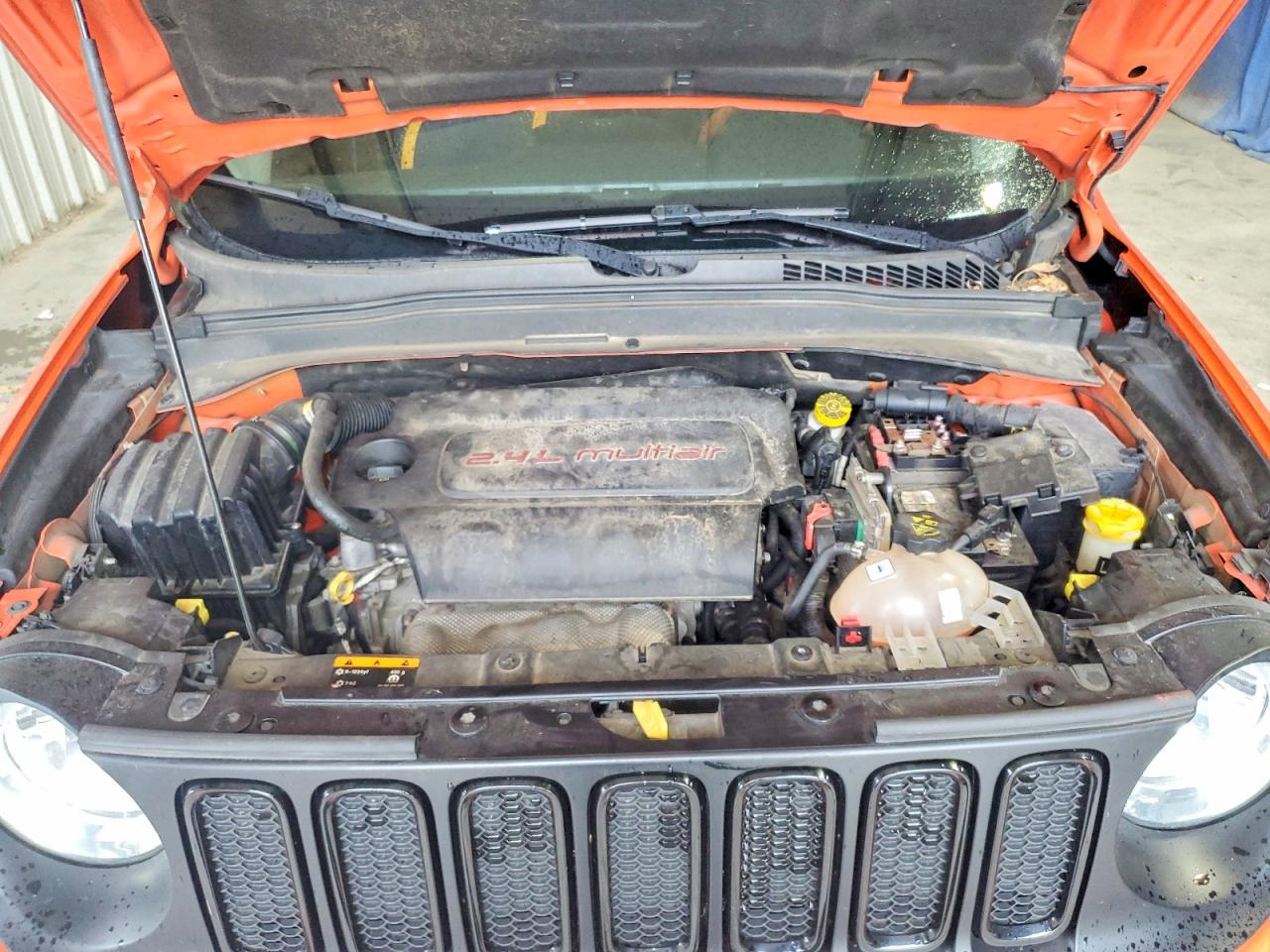2017 JEEP RENEGADE