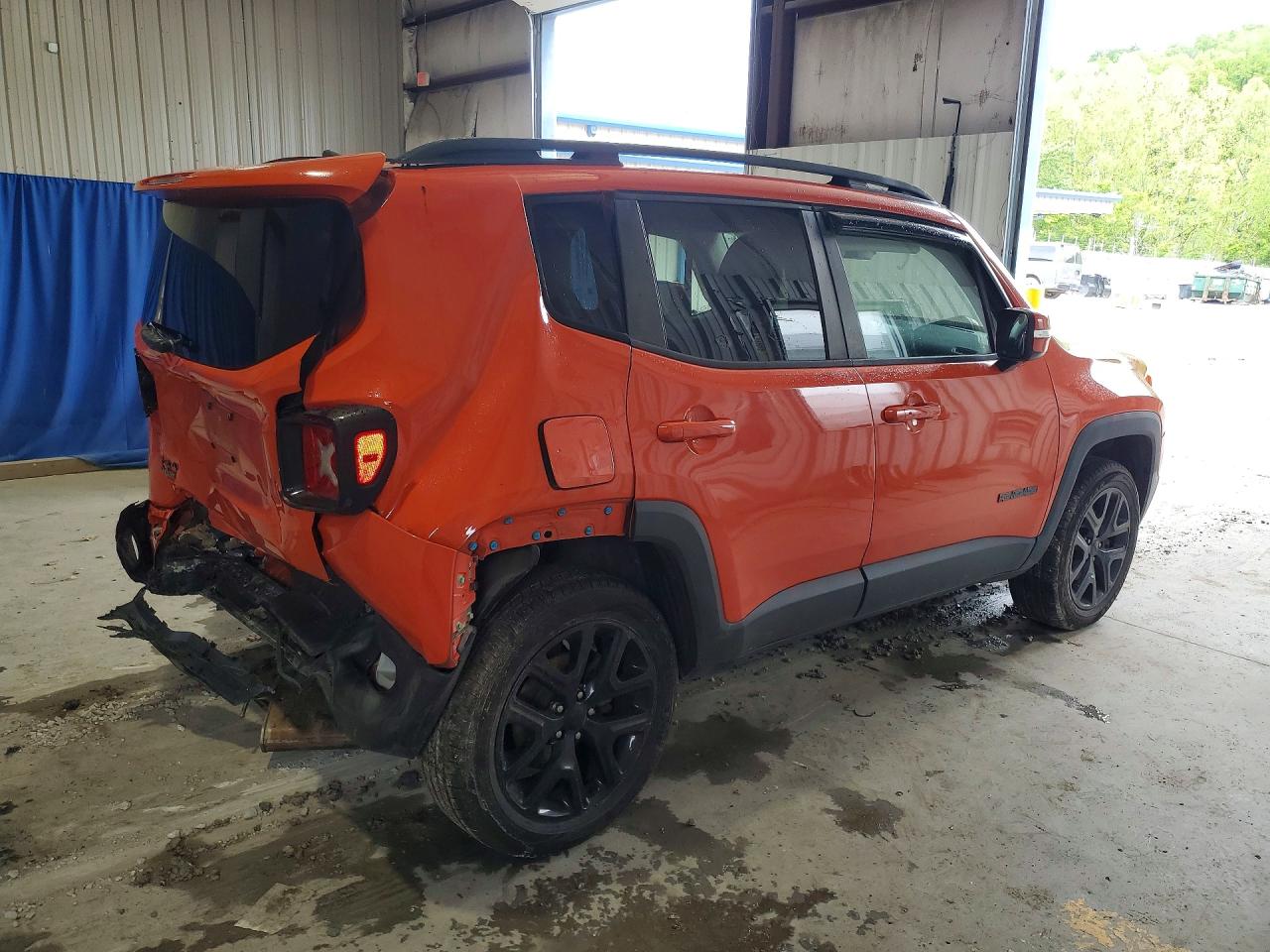 2017 JEEP RENEGADE