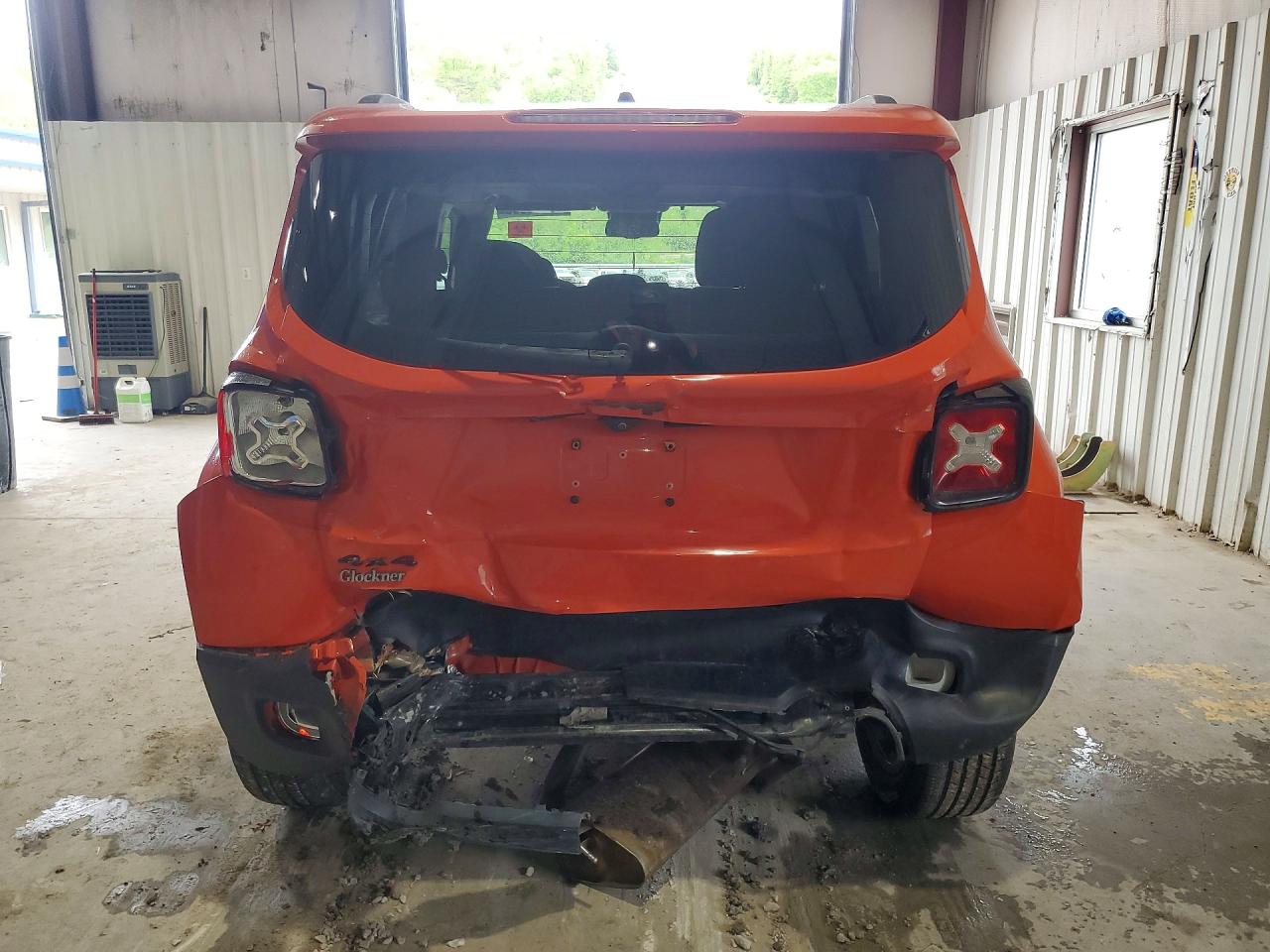 2017 JEEP RENEGADE