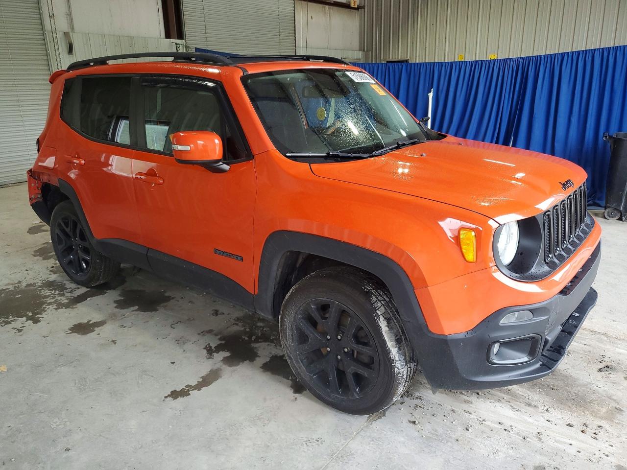 2017 JEEP RENEGADE