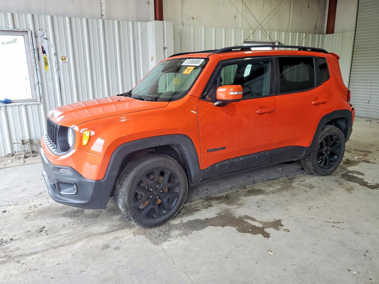 2017 JEEP RENEGADE