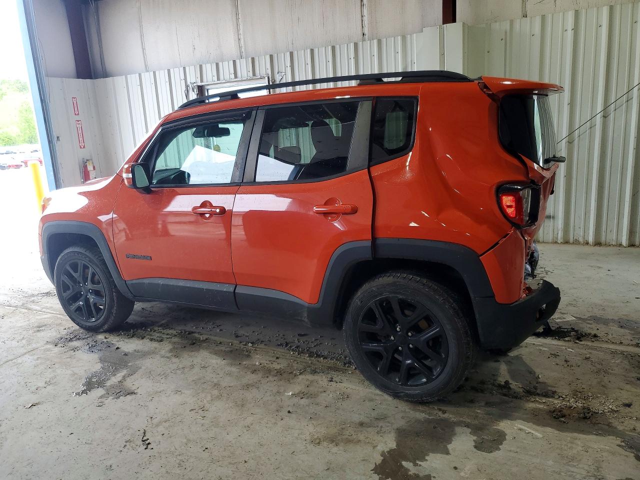 2017 JEEP RENEGADE