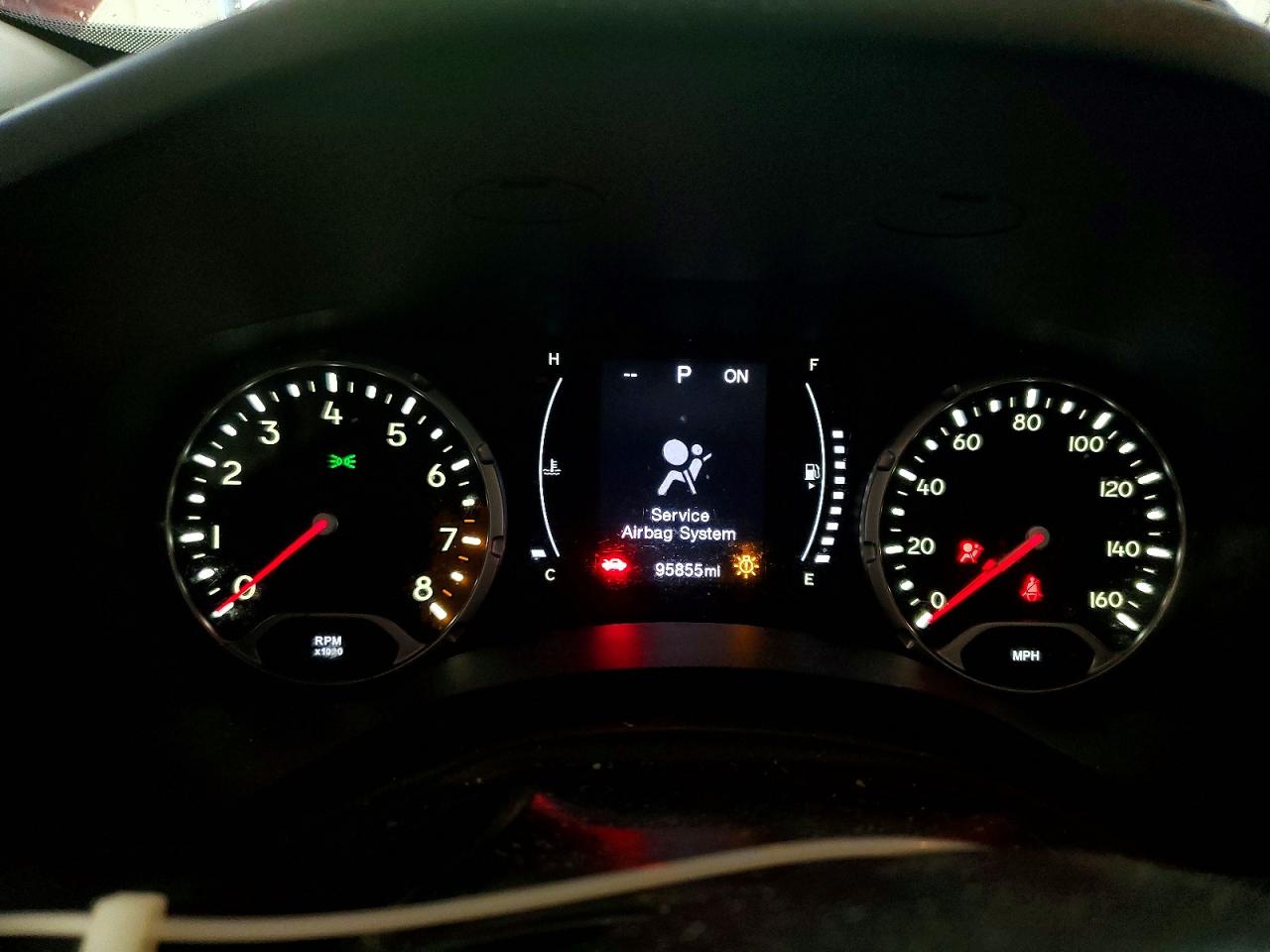 2017 JEEP RENEGADE
