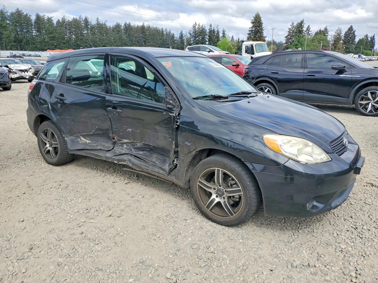 2008 TOYOTA COROLLA