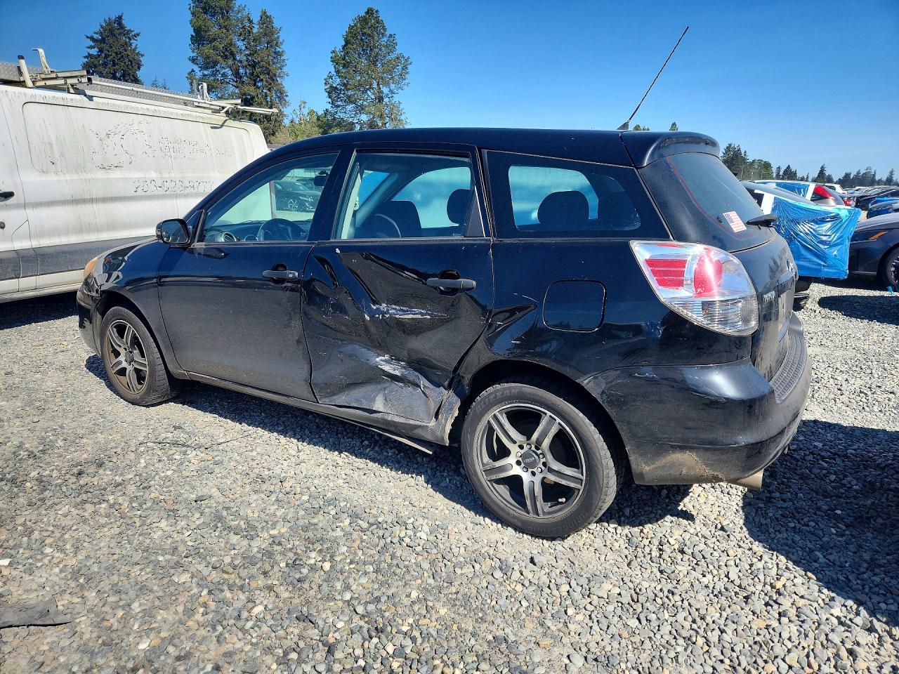 2008 TOYOTA COROLLA
