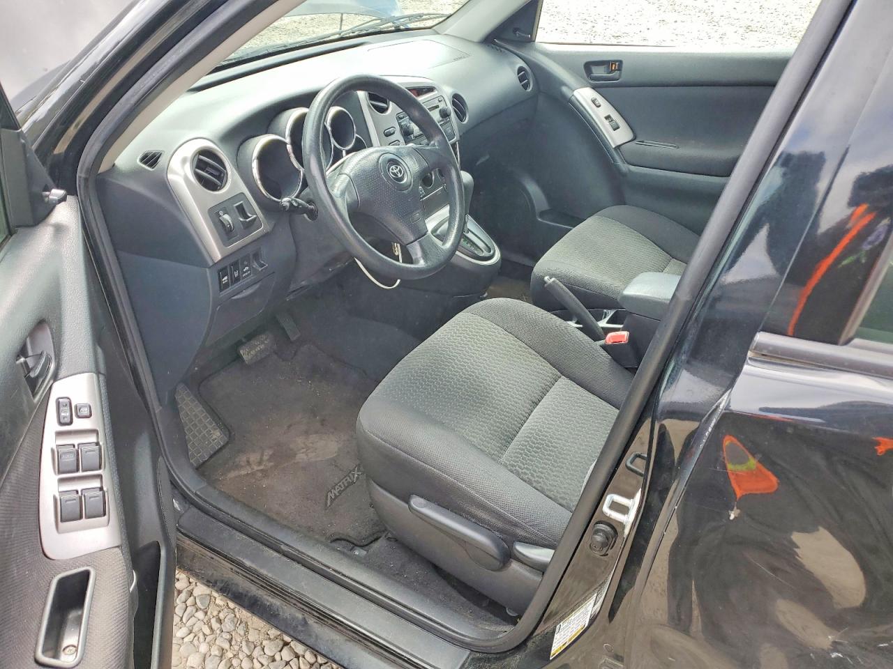 2008 TOYOTA COROLLA