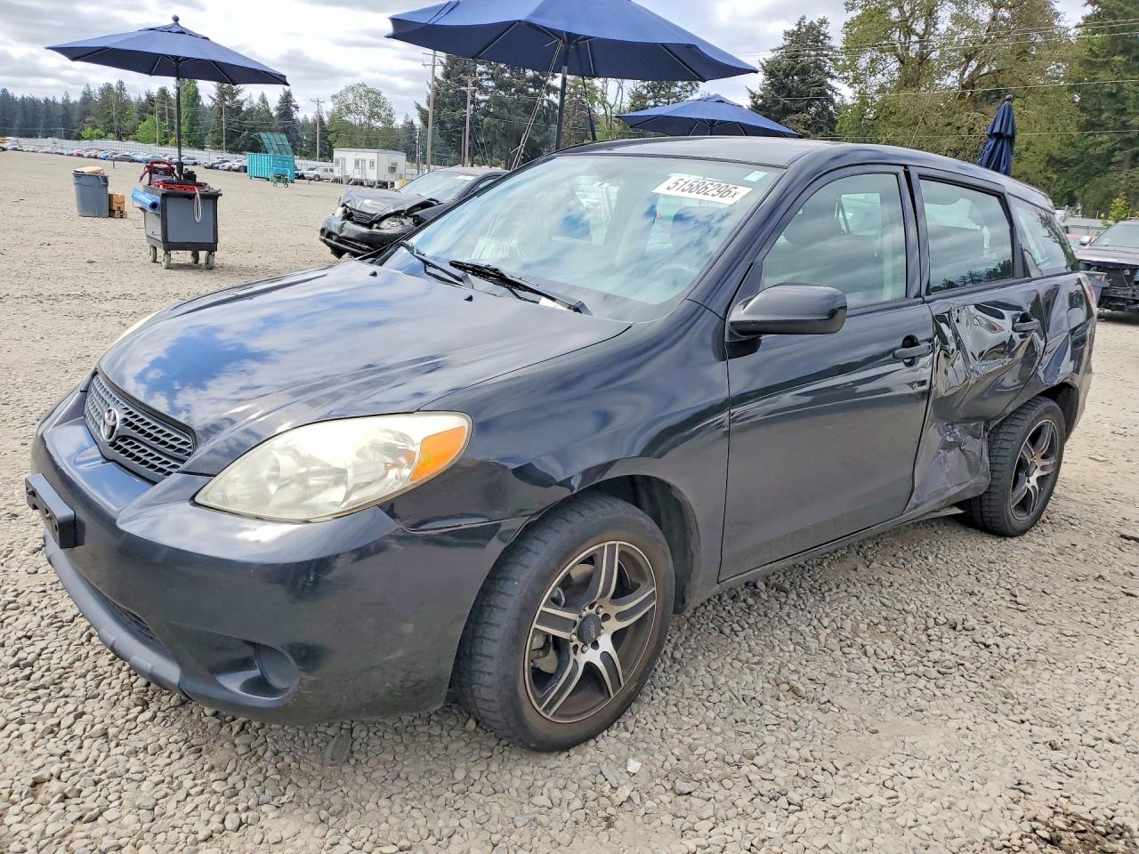 2008 TOYOTA COROLLA