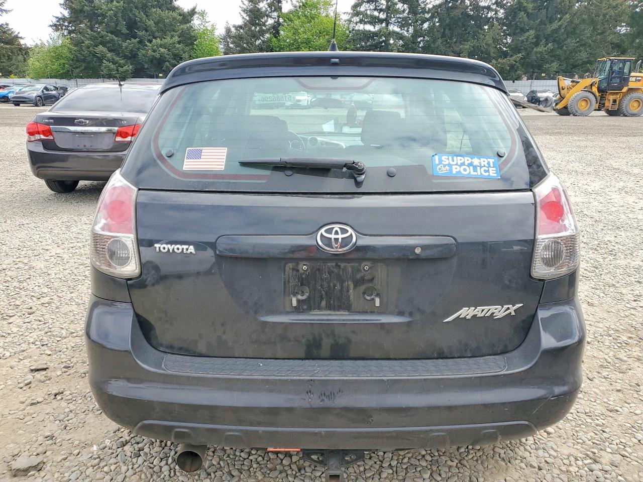 2008 TOYOTA COROLLA