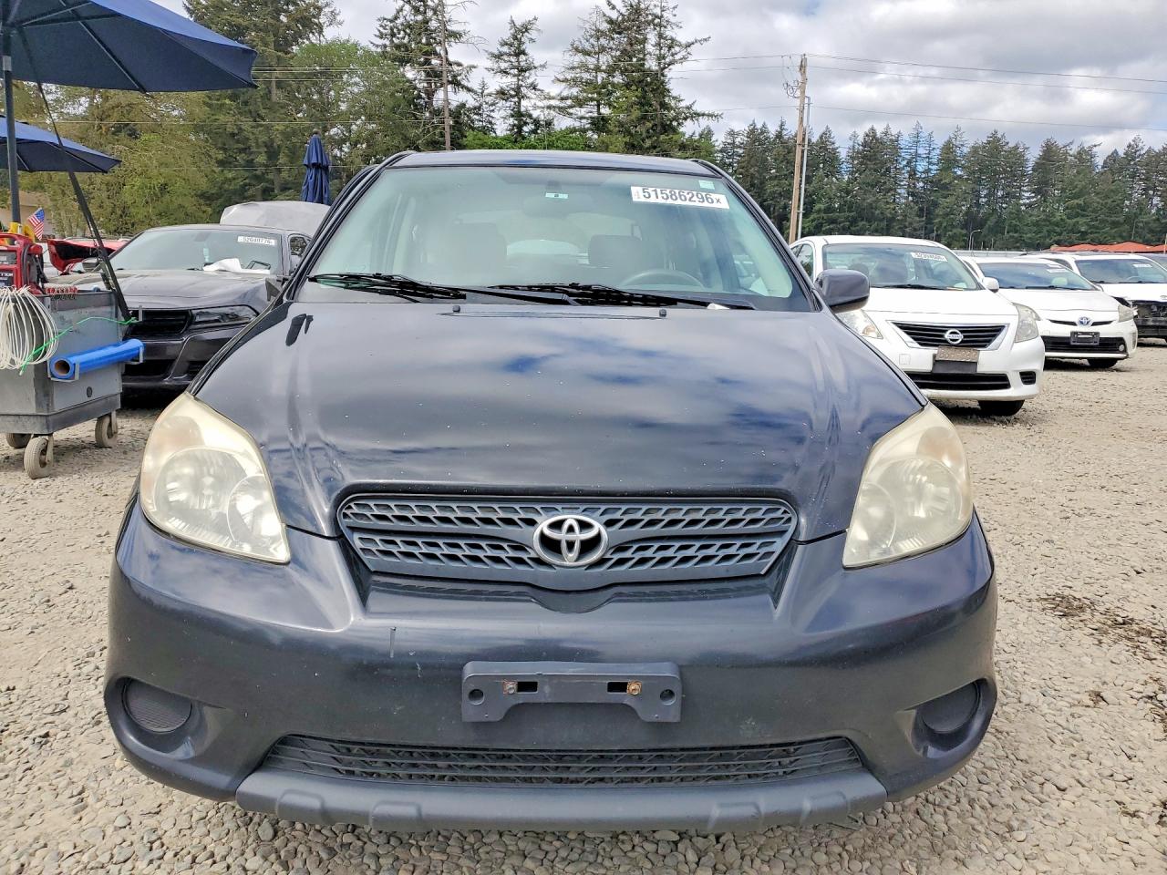 2008 TOYOTA COROLLA