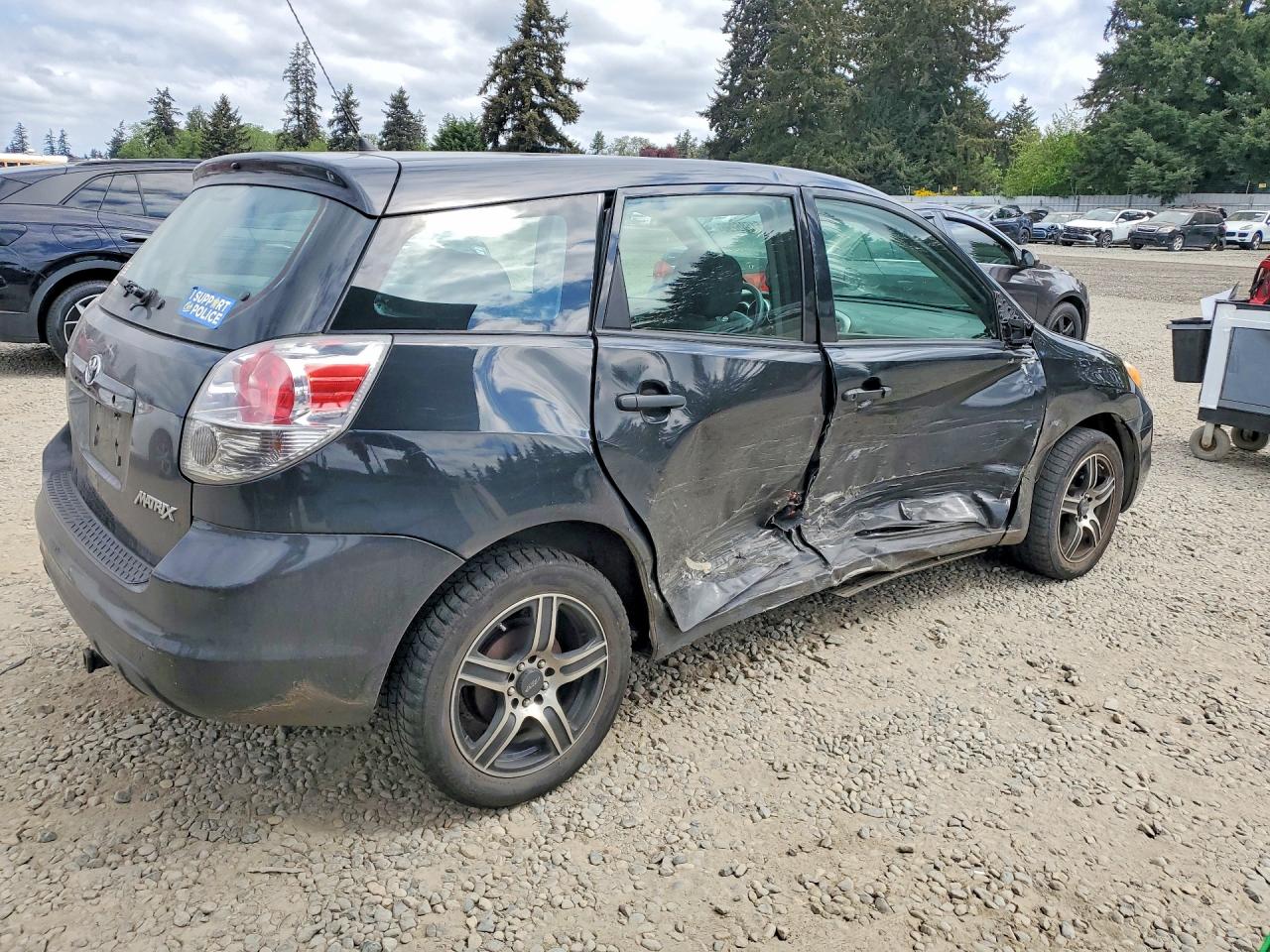 2008 TOYOTA COROLLA