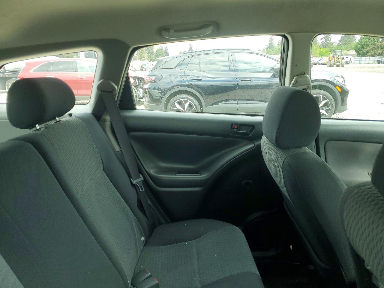 2008 TOYOTA COROLLA