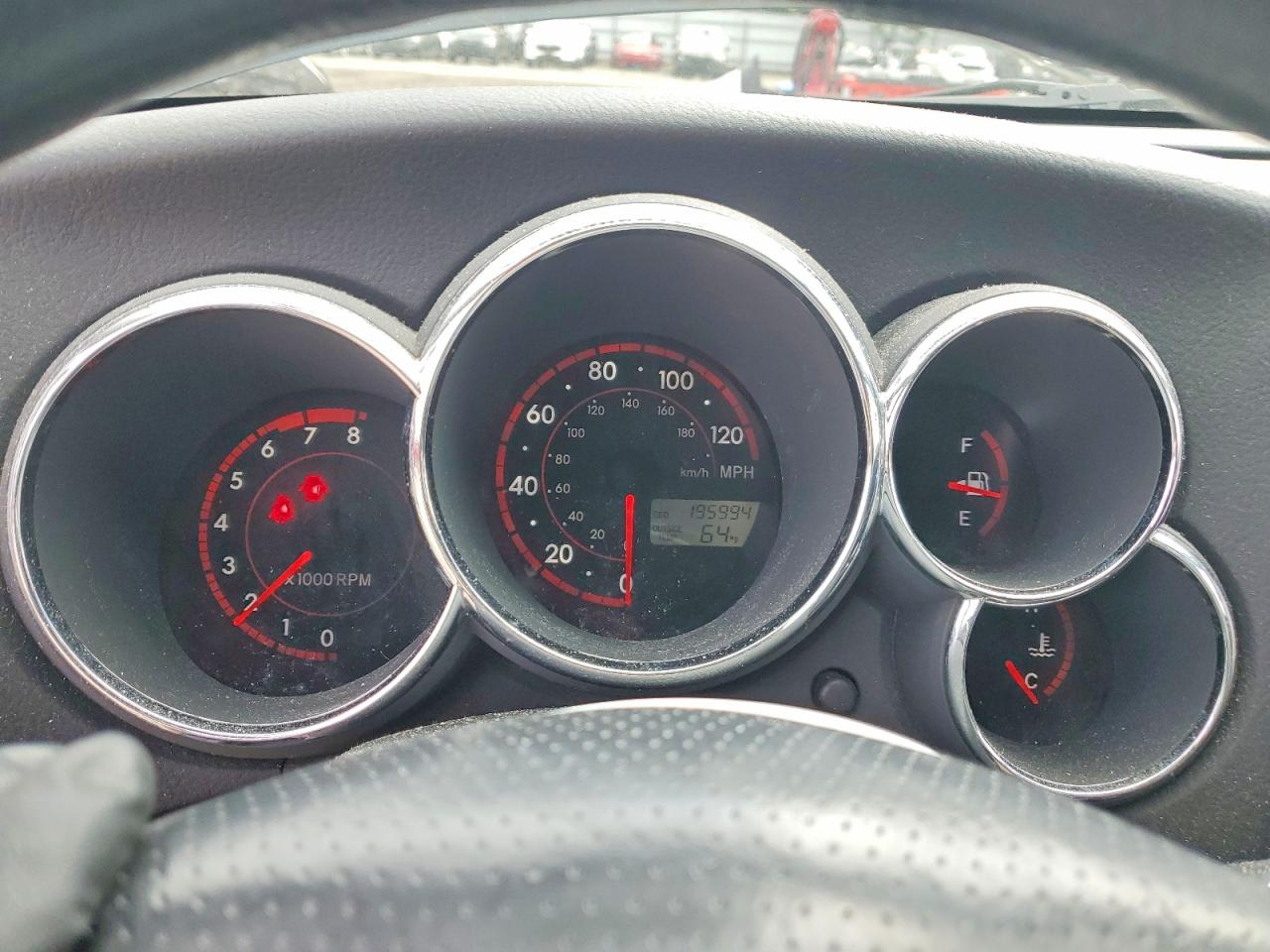 2008 TOYOTA COROLLA