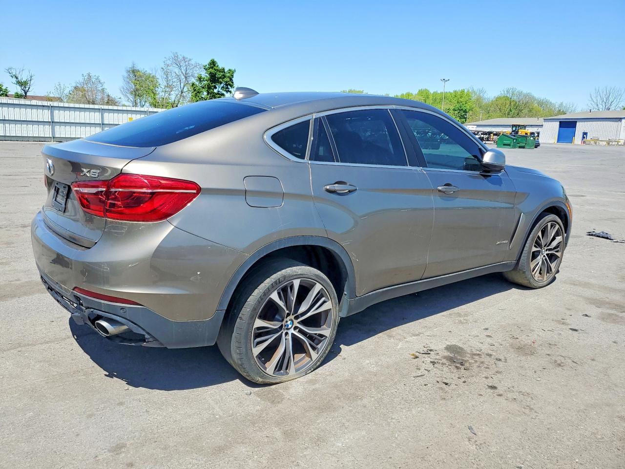 2017 BMW X6