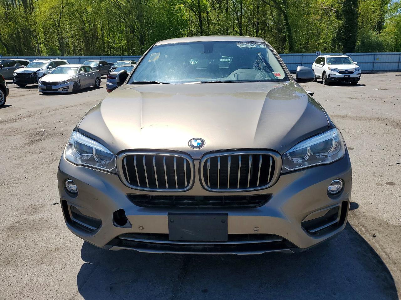 2017 BMW X6