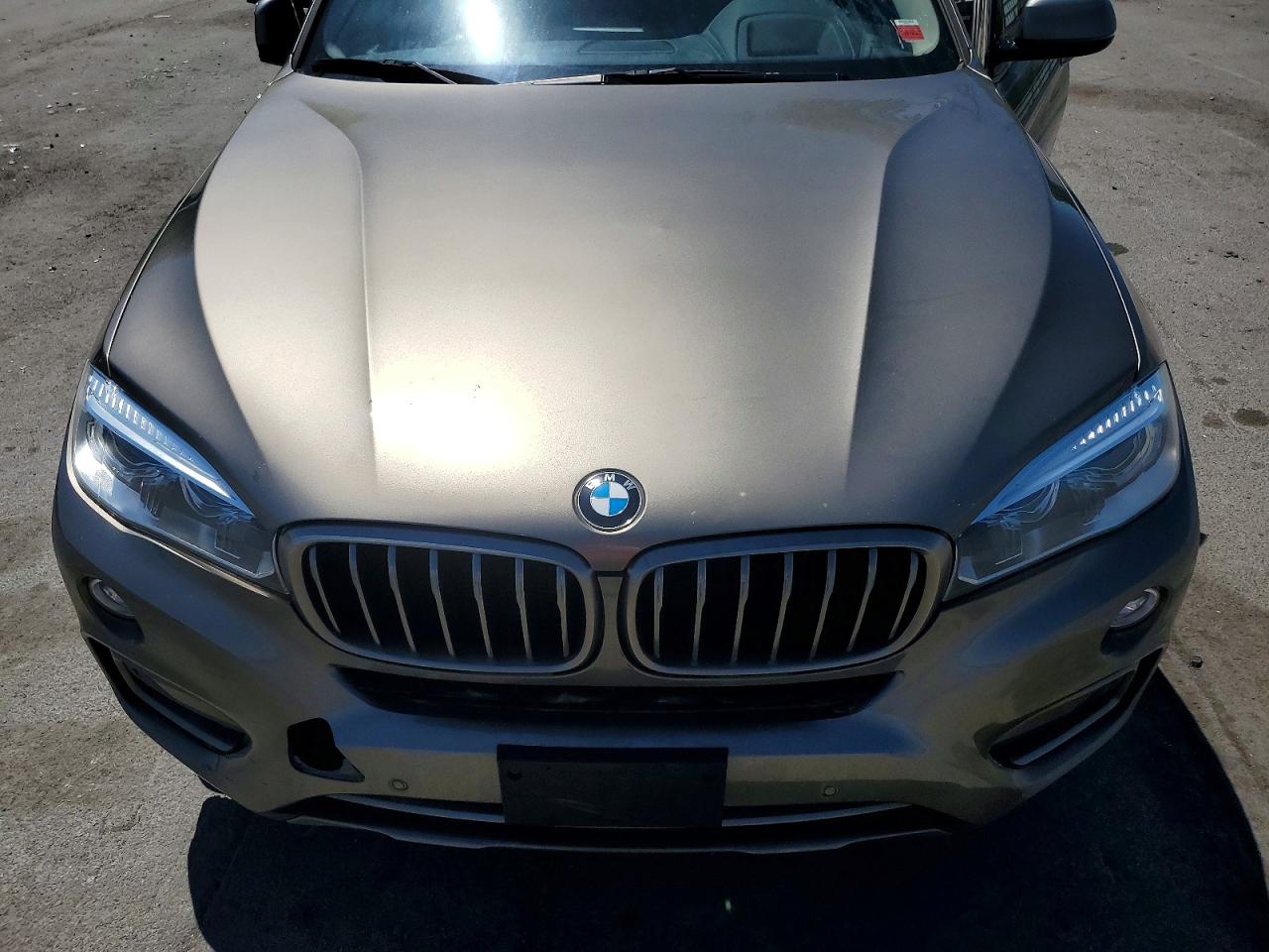 2017 BMW X6