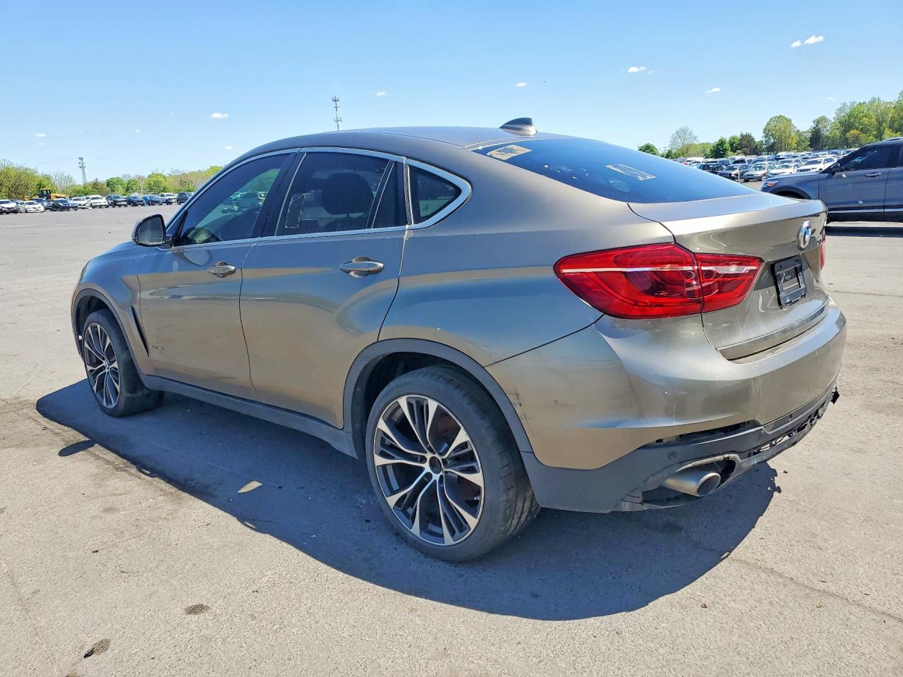 2017 BMW X6